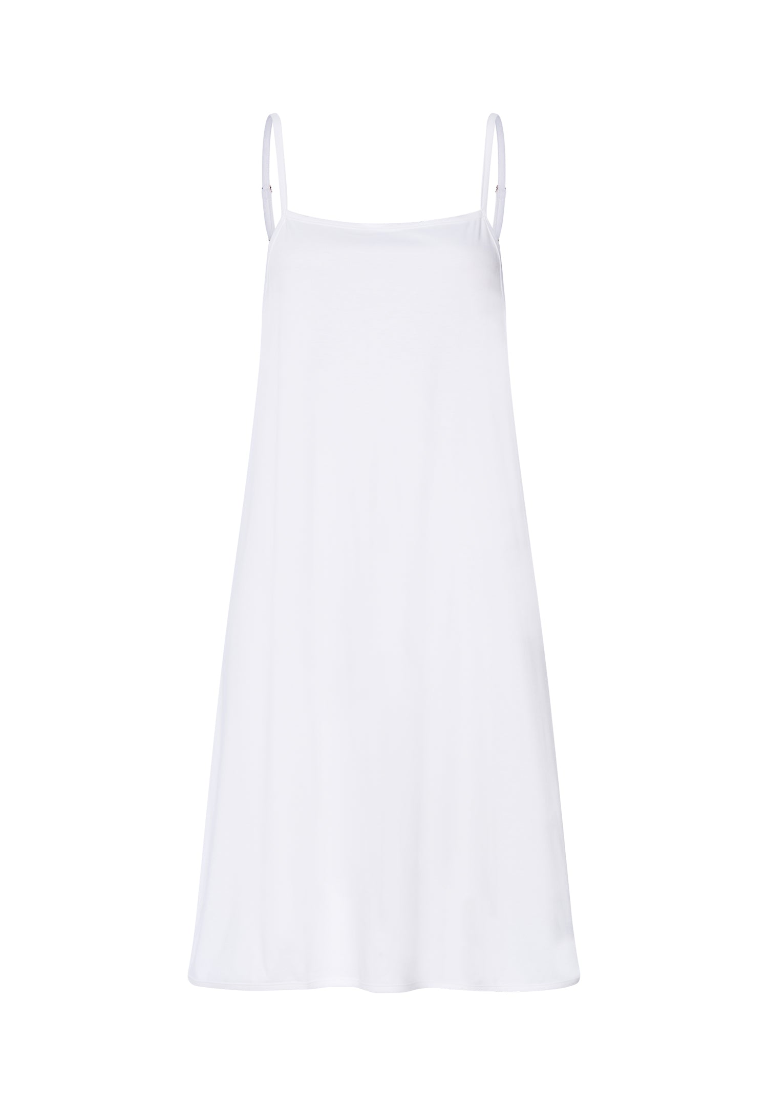 Cleo Spaghetti Dress 95cm | White 79534-101