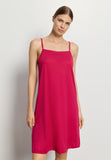 Cleo Spaghetti Dress 95cm | Fuchsia 79534-2462