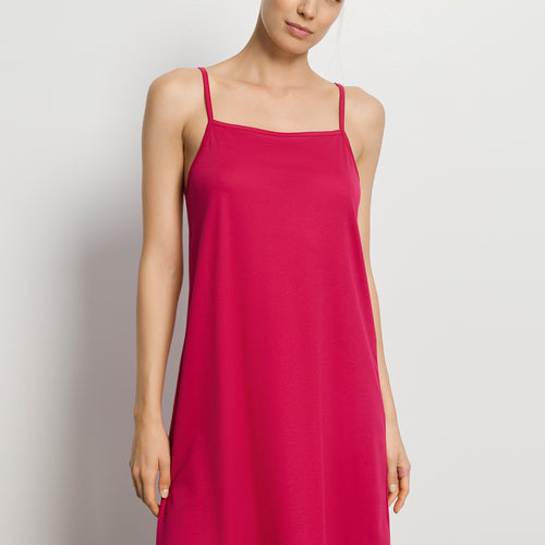 Cleo Spaghetti Dress 95cm | Fuchsia 79534-2462