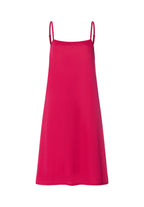 Cleo Spaghetti Dress 95cm | Fuchsia 79534-2462