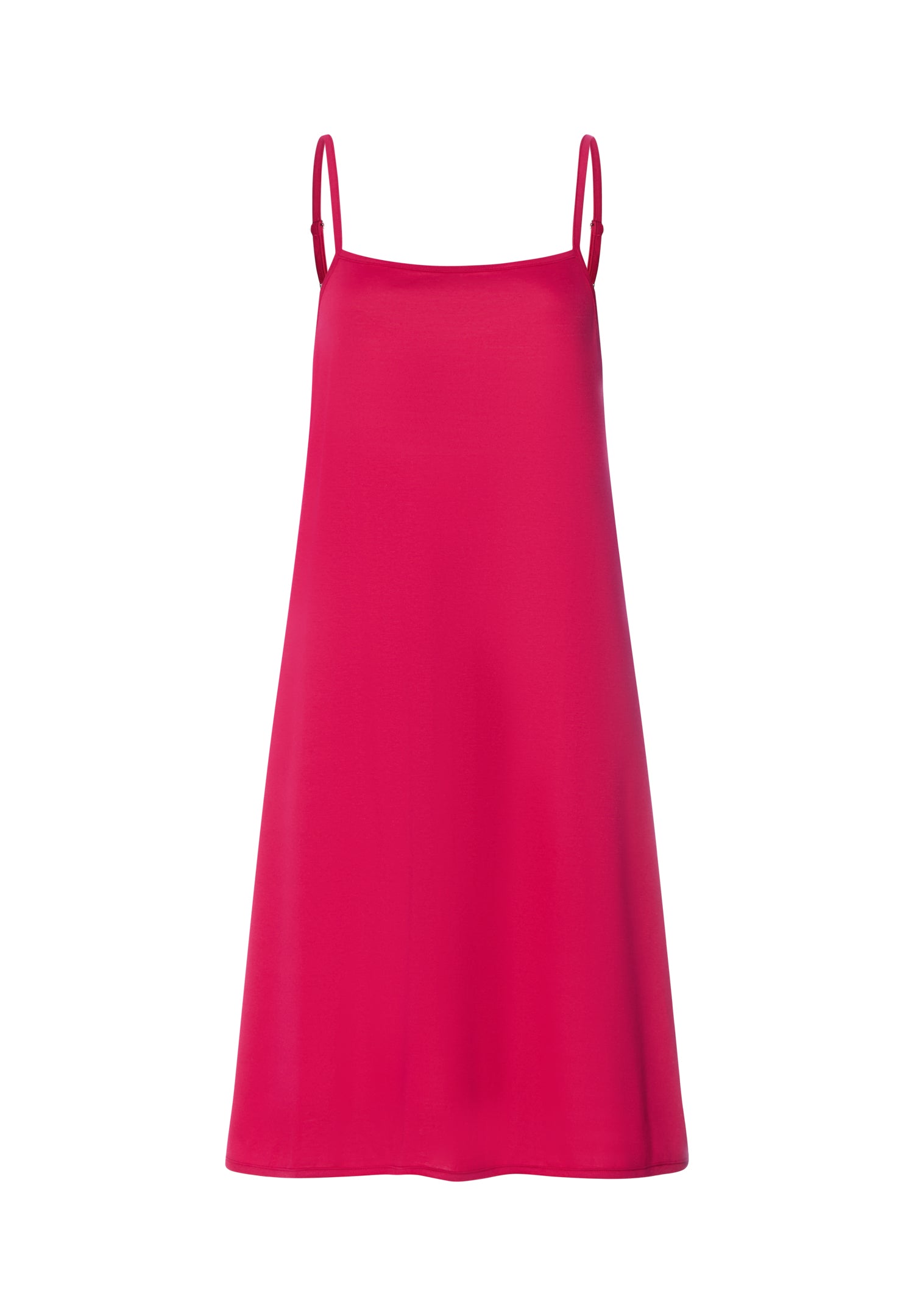 Cleo Spaghetti Dress 95cm | Fuchsia 79534-2462