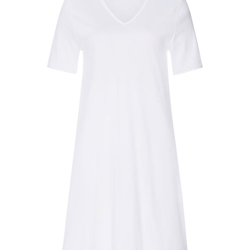 Cleo S/Slv Nightdress 90cm | White 79535-101
