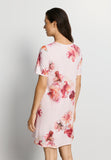 Cleo S/Slv Nightdress 90cm | Poured Blossoms 79535-2392