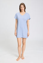 Laura Bigshirt | Naval Stripe 79541-2951