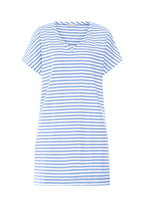 Laura Bigshirt | Naval Stripe 79541-2951