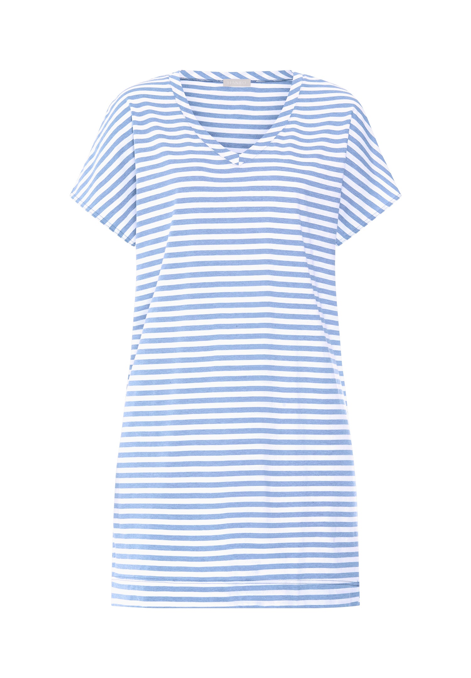 Laura Bigshirt | Naval Stripe 79541-2951