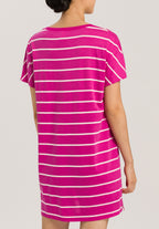 Laura Bigshirt | Berry Stripe 79541-2963