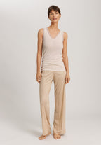Woolen Lace Top | Vanilla 79594-1203