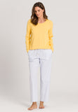 Sleep And Lounge Long Pants | Dreamy Stripe 79633-2369