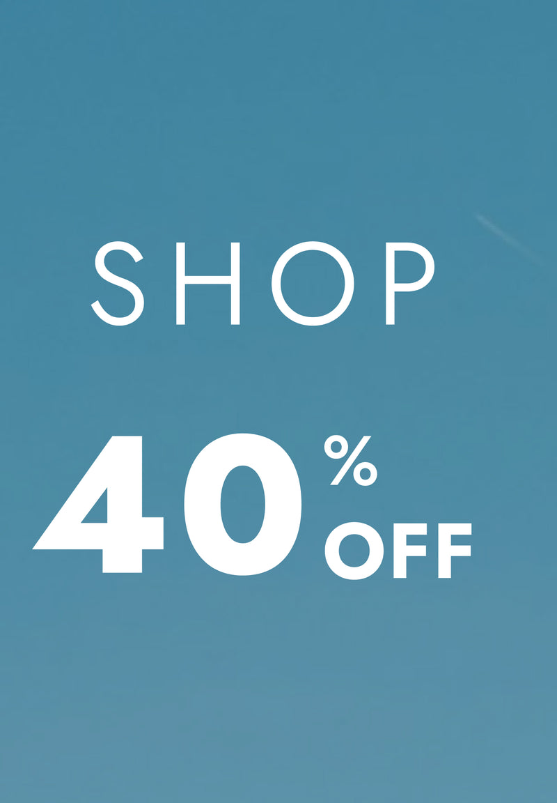 shop 40 off