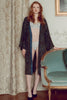 70897 Marlene Kimono - 2868 Sheer Damask