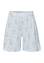 77486 Sleep And Lounge Shorts - 2365 Soft Arabesque