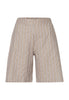 78710 Urban Casuals Shorts - 2370 Earthy Stripe