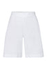 78710 Urban Casuals Shorts - 2371 Chalk Stripe