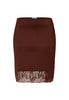 70984 Elia Half Slip - 1776 Chocolate Chip