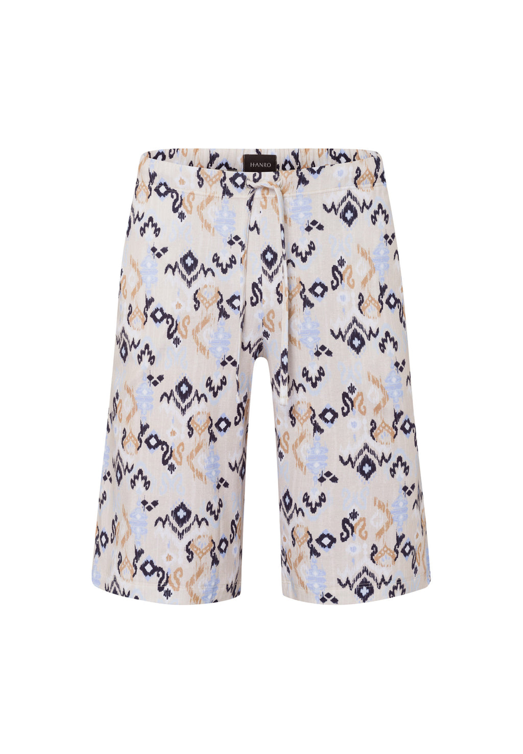 75513 Night And Day SHORT KNIT PANT - 1253 Gradient Print