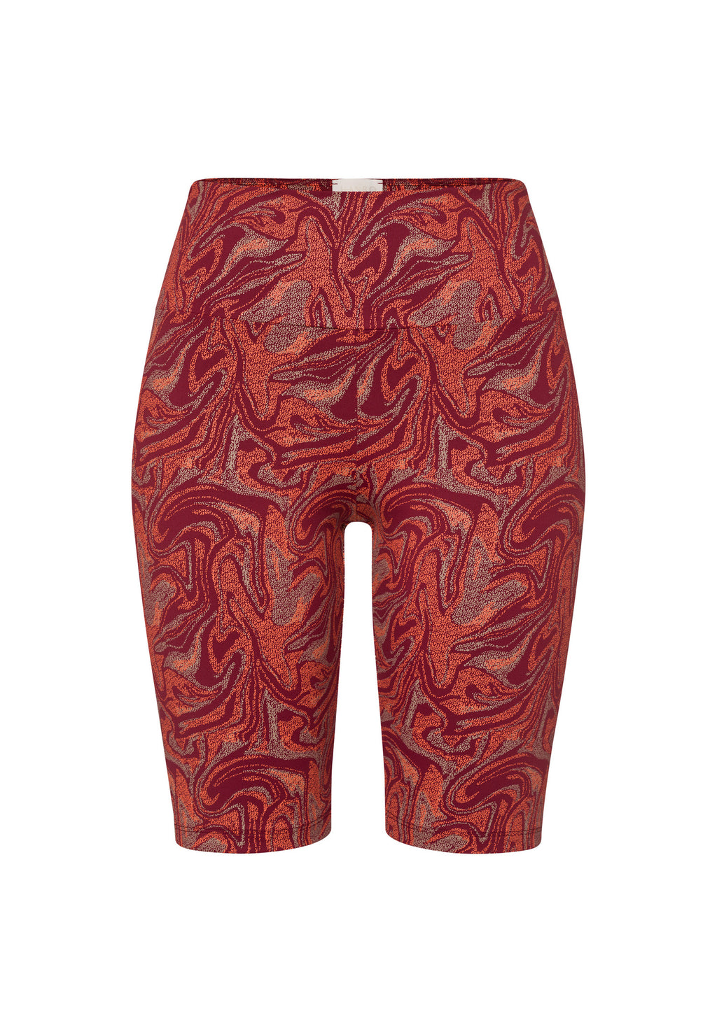 78835 Bike Shorts - 2879 Graphic Marble