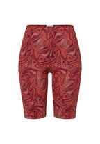 78835 Bike Shorts - 2879 Graphic Marble