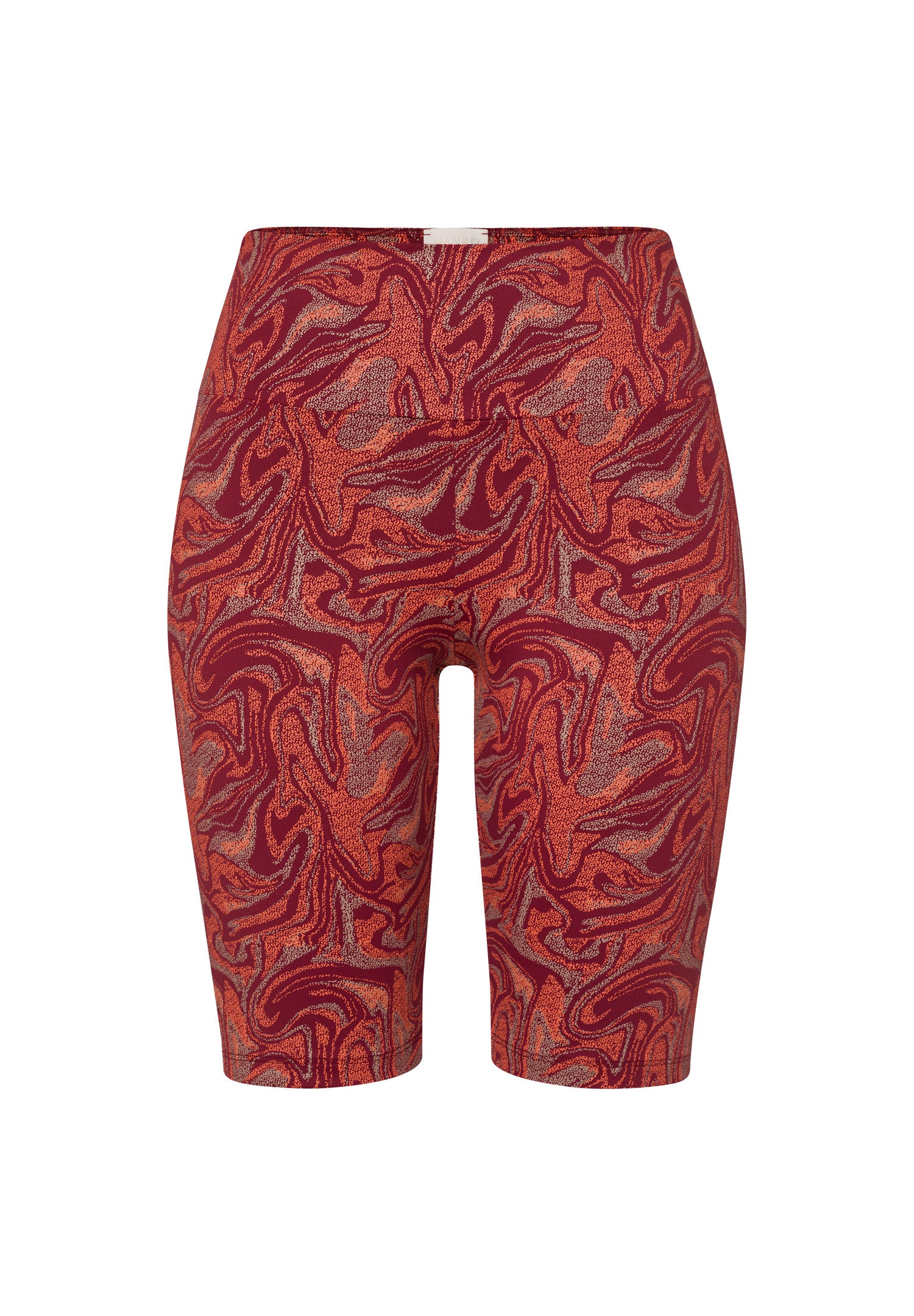 78835 Bike Shorts - 2879 Graphic Marble