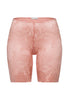 70923 Tina Bike Shorts - 2305 Mocha Powder