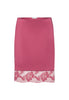 70922 Eva Half Slip - 2414 Rose Wine