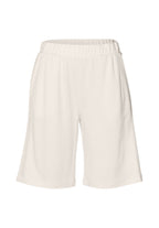 Pure Comfort Tencel™ Lounge Shorts | Misty White 78482-2123