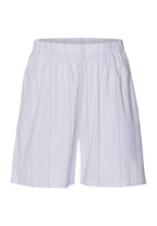 Sleep And Lounge Relaxed Cotton Shorts | Pastel Dream 74854-3009