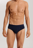 Cotton Essentials Briefs 2-Pack | Deep Navy/Sea Breeze 73075-3021