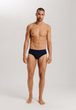 Cotton Essentials Briefs 2-Pack | Deep Navy/Sea Breeze 73075-3021