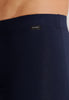 Cotton Essentials 2 Pack Boxer Brief With Covered Waistband | Deep Navy/Sea Breeze 73079-3021