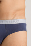 Cotton Essentials Briefs 2-Pack | Herb Tea / Vint Indigo 73075-3022