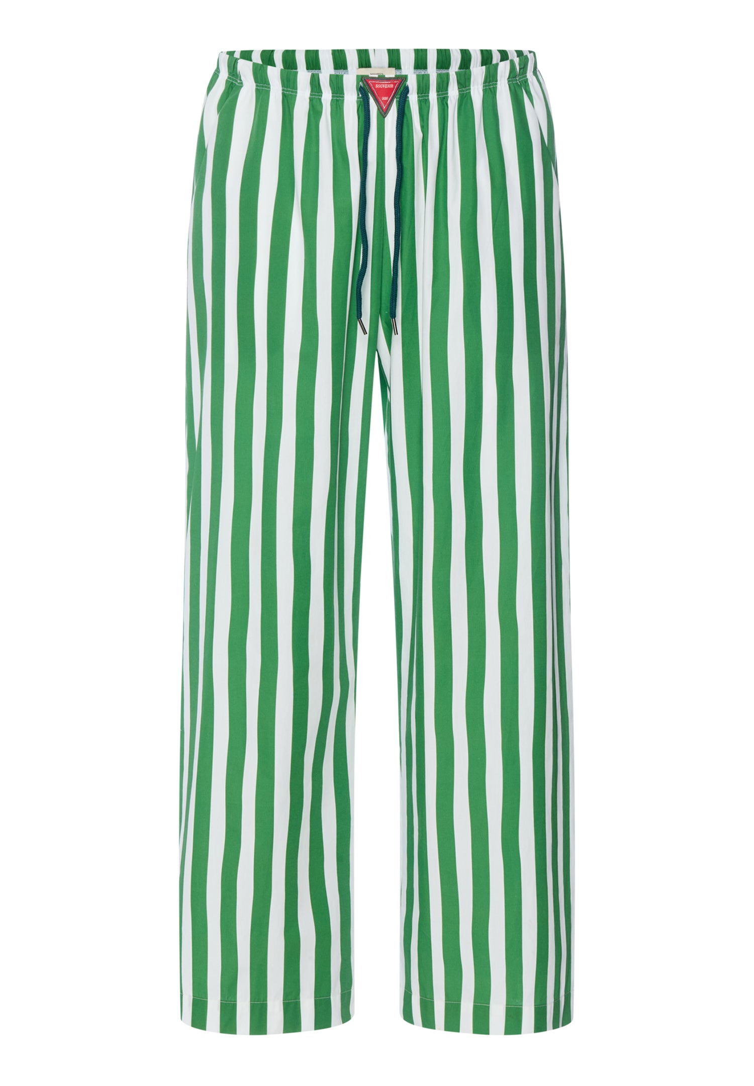 Charlotte Adam x HANRO Cotton Woven Pants | Souvenir Stripes 74722-3085