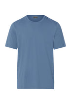 Living Shirts Cotton Crew Neck T-Shirt | Retro Blue 75050-2626