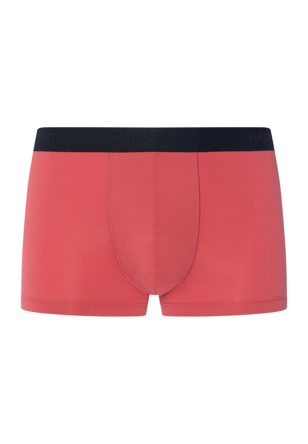 Micro Touch Boxer Brief | Garnet Rose 73107-2420
