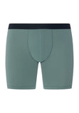 Micro Touch Long Boxer Brief | Studio Green 73117-2739