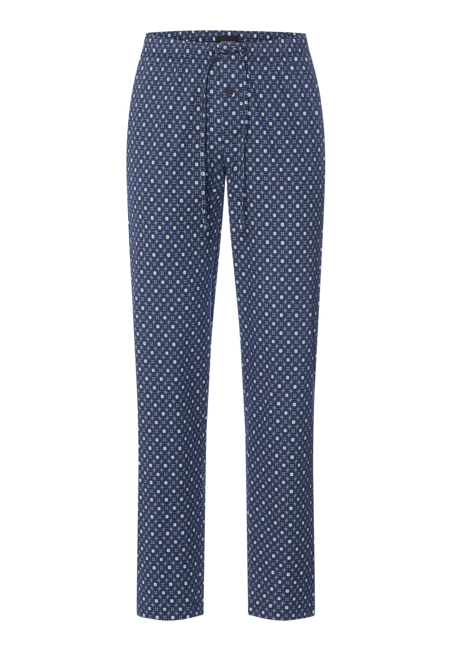 Night And Day Cotton Pajama Pants | Squared Harmony 75216-3100