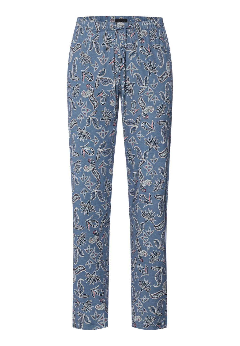 Night And Day Cotton Pajama Pants | Seaside Paisley 75216-3102