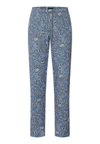 Night And Day Cotton Pajama Pants | Seaside Paisley 75216-3102