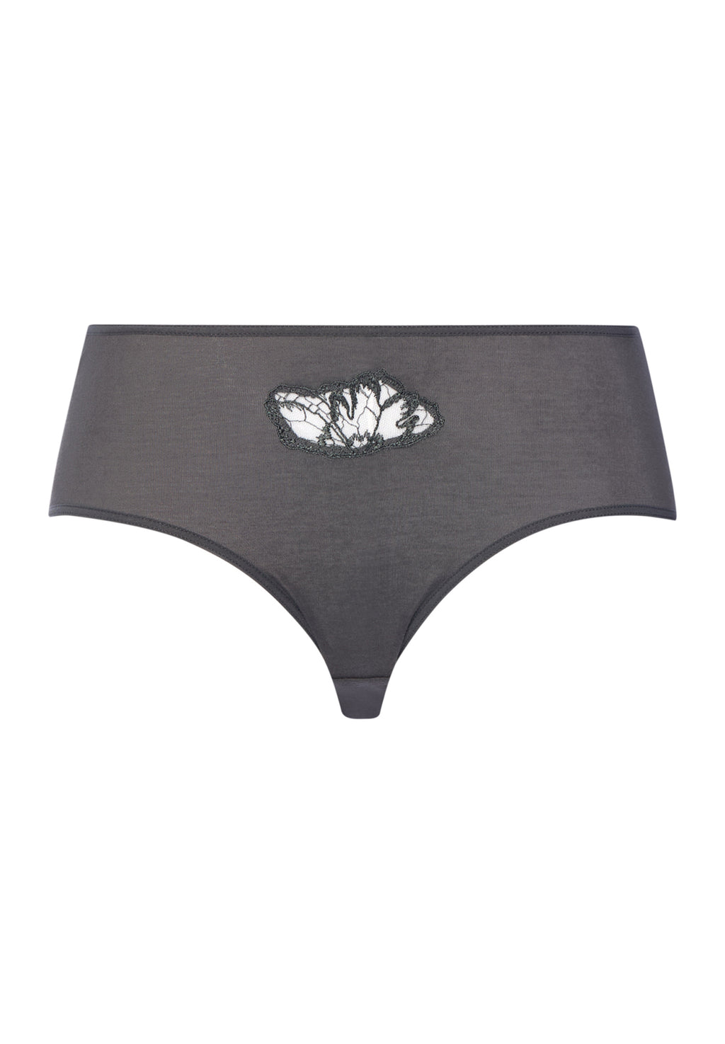 Belen Embroidered Cotton Full Briefs | Anchor 70815-2180