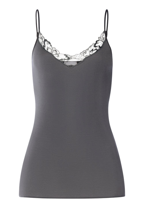 Belen Embroidered Cotton Camisole | Anchor 70812-2180