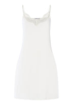 Cira Scalloped Lace Bodydress | Off White 70791-102