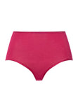 Cotton Seamless Cotton Full Brief | Light Sangria 71625-2465