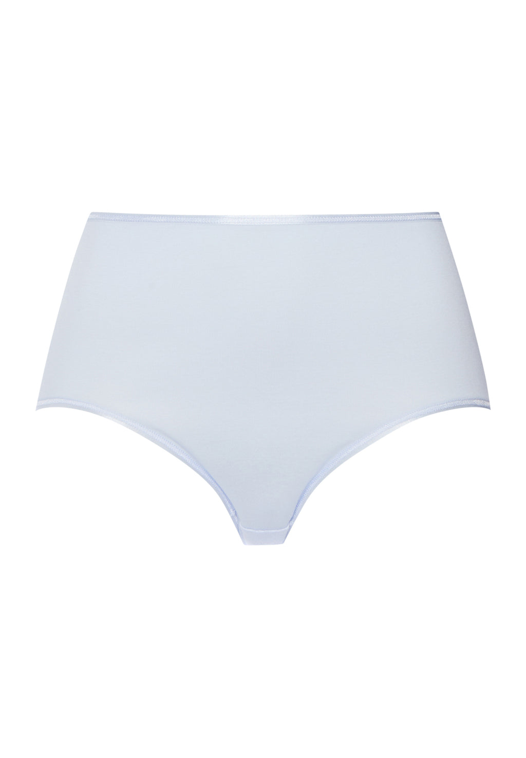 Cotton Seamless Cotton Full Brief | Blue Dove 71625-2581