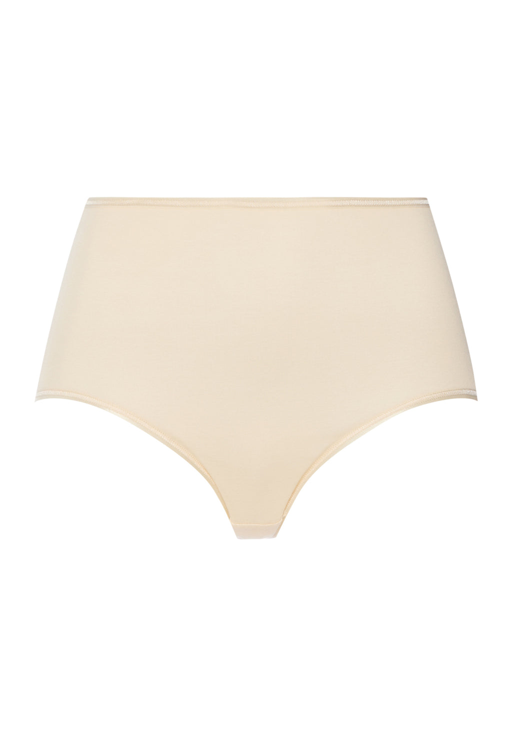 Cotton Seamless Cotton Full Brief | Summer Sand 71625-2811