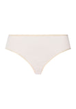 Cotton Seamless Cotton High Cut Full Brief | Honeydew 71626-2341