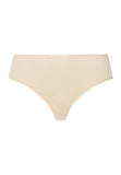 Cotton Seamless Cotton High Cut Full Brief | Summer Sand 71626-2811