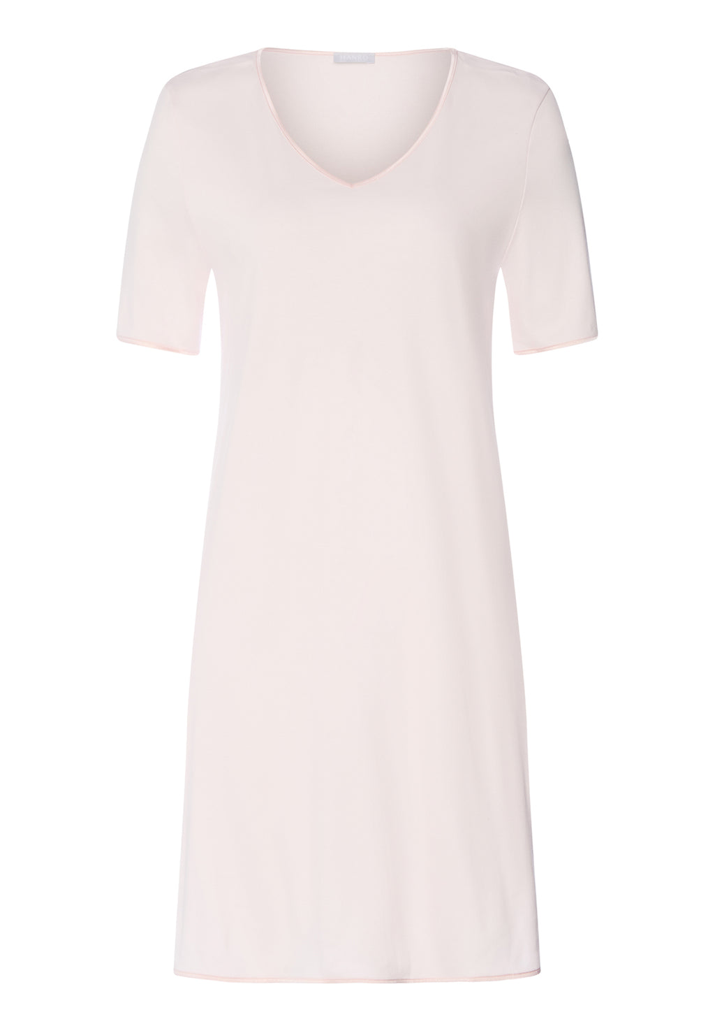 Cotton Silk V-Neck Cotton Nightgown | Honeydew 74814-1347