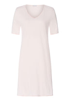 Cotton Silk V-Neck Cotton Nightgown | Honeydew 74814-1347