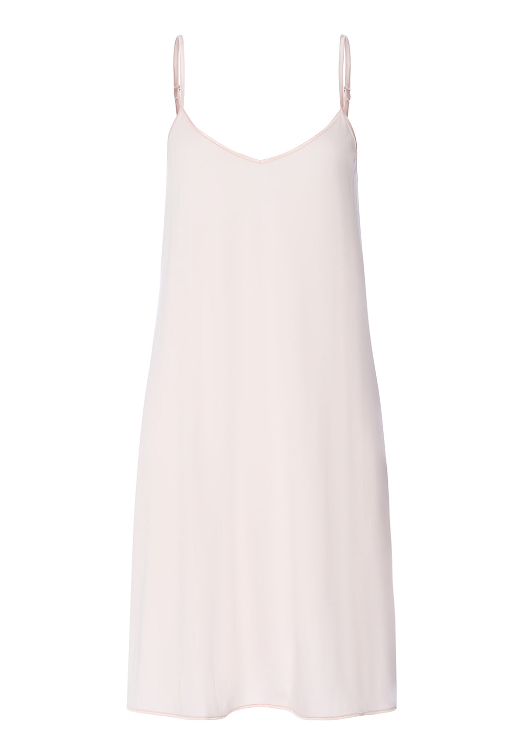Cotton Silk Cotton Chemise | Honeydew 74813-1347