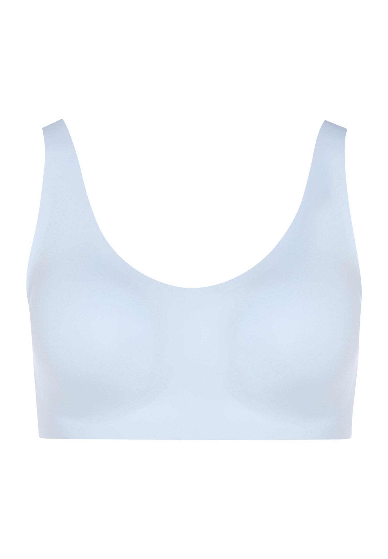 Invisible Touch Microfiber Soft Cup Bra | Blue Dove 71139-2581